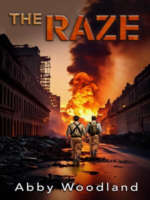 cover image of The Raze